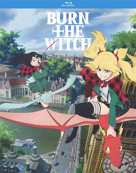 Byrn the witch limiter series